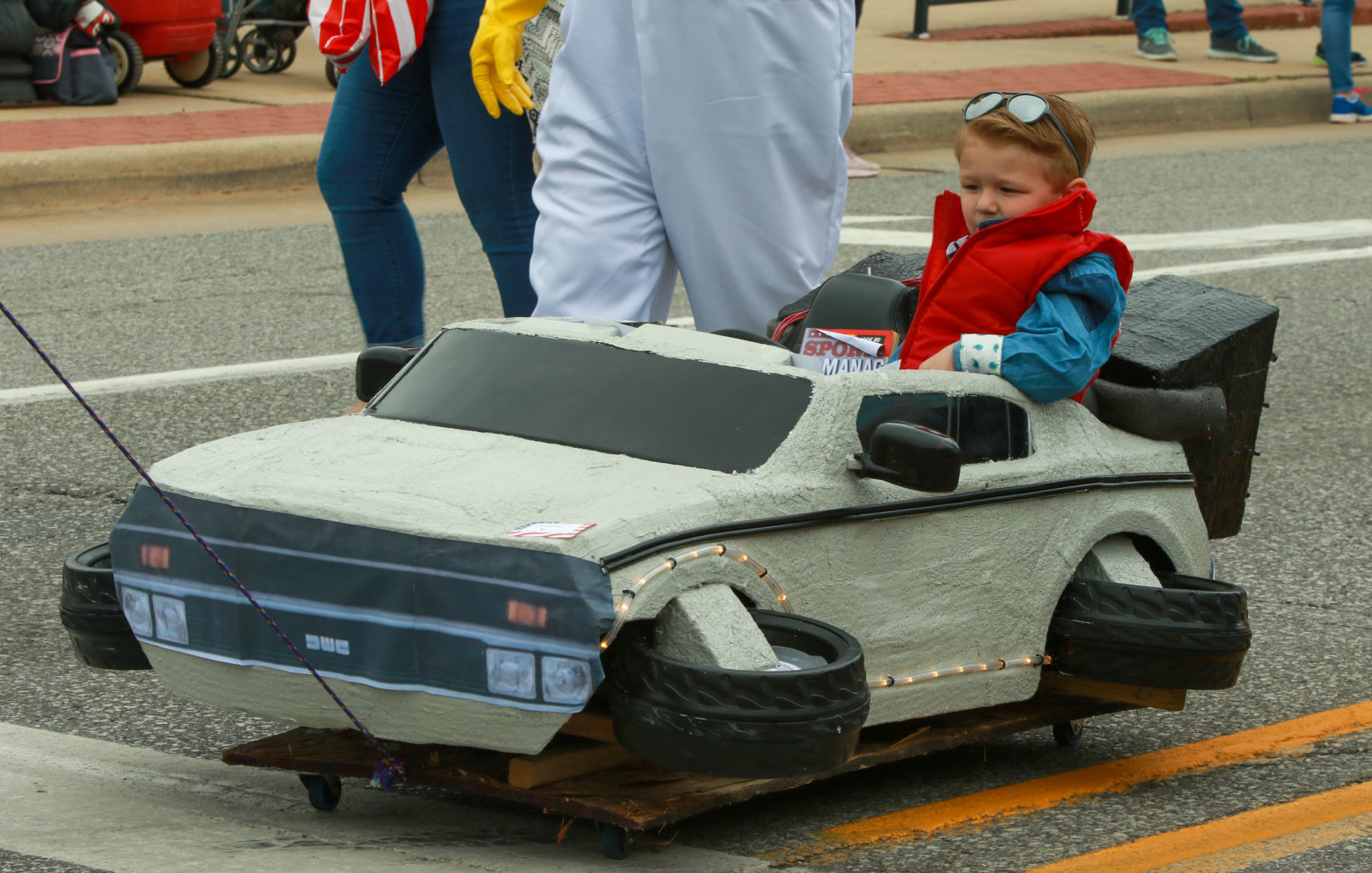 Lowell Kiddie Parade